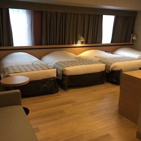 Hotel Monte Hermana Fukuoka Фукуока Екстер'єр фото