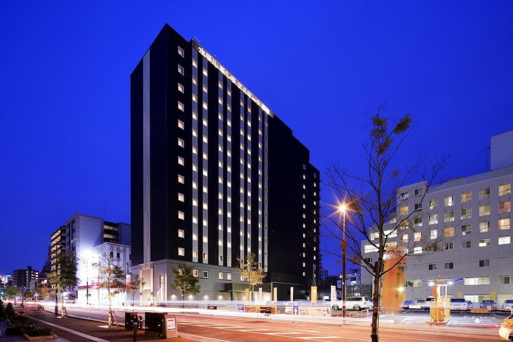 Hotel Monte Hermana Fukuoka Фукуока Екстер'єр фото