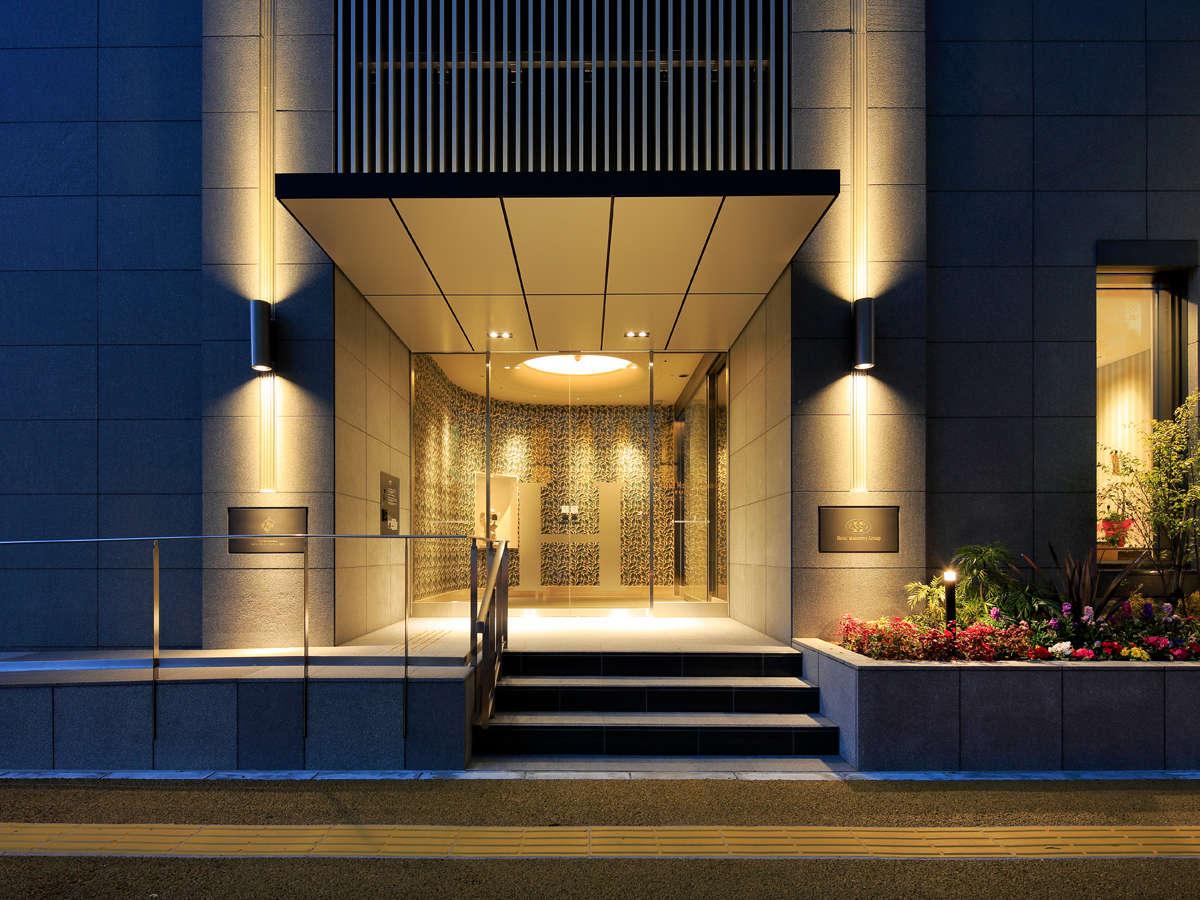 Hotel Monte Hermana Fukuoka Фукуока Екстер'єр фото