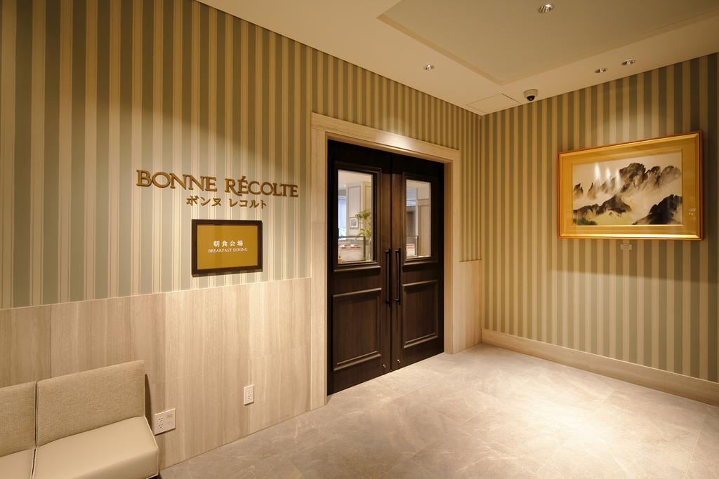 Hotel Monte Hermana Fukuoka Фукуока Екстер'єр фото