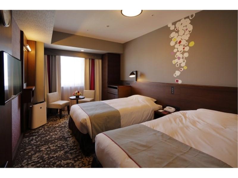 Hotel Monte Hermana Fukuoka Фукуока Екстер'єр фото