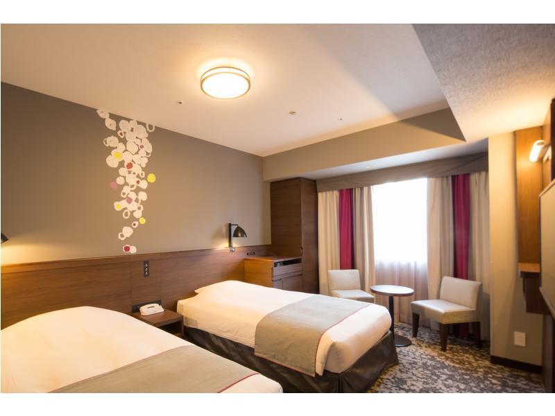 Hotel Monte Hermana Fukuoka Фукуока Екстер'єр фото